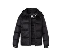 JOOP! Steppjacke Herren Stehkragen Mikrofaser schwarz, 52