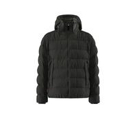 Steppjacke JOOP JEANS "Joshas", Herren, Gr. 48, grün (schwarz), Web, Obermaterial: 100% Polyamid, clean, unifarben, regular fit normal, Rundhals, eingesetzt gerader Abschluss, Jacken Steppjacke, mit K
