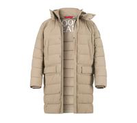 JOOP! Steppmantel Herren Stehkragen beige, 52 (L)