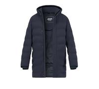 JOOP! Steppmantel Herren Stehkragen blau, 52 (L)