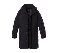 JOOP! Steppmantel Herren Stehkragen Mikrofaser schwarz, 56 (XXL)