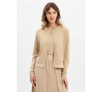 JOOP! Strickjacke Damen beige, 42