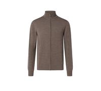 JOOP Strickjacke DAVIS hellbraun | XXXL