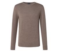 JOOP Pullover DENNY hellbraun | XXL