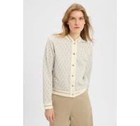 JOOP! Sweat-Blouson Damen ecru, 36