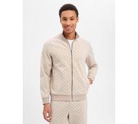 JOOP! Sweatjacke Herren beige, S