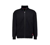 Joop! Herren Sweatjacke Stanley Regular Fit S M L XL XXL 3XL Schwarz Blau, Größe:S, Farbe:00001 Black