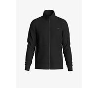 JOOP! Herren Sweatjacke - Comfort, Mix and Match, Zip Front Jacket, Cotton Stretch Schwarz S