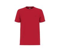 JOOP! T-Shirt Herren Slim Fit Kurzarm Rundhals Baumwolle rot, L
