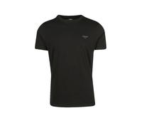 JOOP! JEANS T-Shirt Alphis – Regular Fit Rundhals Baumwolle Schwarz XXXL