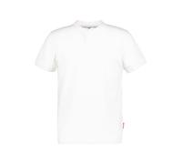 JOOP! T-Shirt Herren Regular Fit Kurzarm Baumwoll-Jersey weiß, M