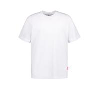 JOOP! T-Shirt Herren Regular Fit Kurzarm Baumwolle weiß, XL
