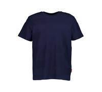 JOOP! T-Shirt Herren Regular Fit Kurzarm Rundhals Baumwoll-Jersey blau, M