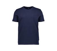 JOOP! T-Shirt Herren Regular Fit Kurzarm Rundhals Baumwoll-Jersey blau, S