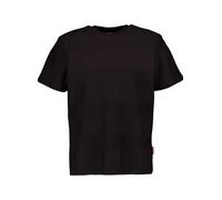 JOOP! T-Shirt Herren Regular Fit Kurzarm Rundhals Baumwoll-Jersey Schwarz, L