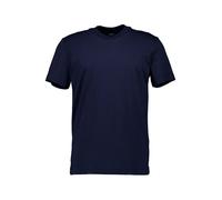 JOOP! T-Shirt Herren Regular Fit Kurzarm Rundhals Baumwolle blau, M