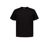 JOOP! T-Shirt Herren Regular Fit Kurzarm Rundhals Baumwolle schwarz, S