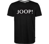 JOOP! T-Shirt Herren Regular Fit Kurzarm Rundhals Baumwolle schwarz, S