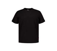 JOOP! T-Shirt Herren Regular Fit Kurzarm Rundhals Baumwolle schwarz, XXL