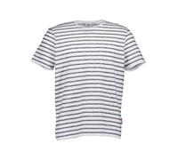JOOP! T-Shirt Herren Regular Fit Kurzarm Rundhals Baumwolle Weiß, S