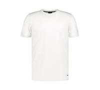 JOOP! T-Shirt Herren Regular Fit Kurzarm Rundhals Weiß, L