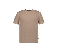 JOOP! T-Shirt Herren Slim Fit Kurzarm beige, M