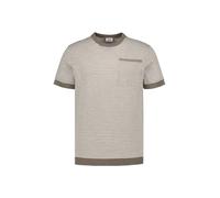 JOOP! T-Shirt Herren Slim Fit Kurzarm grün, L