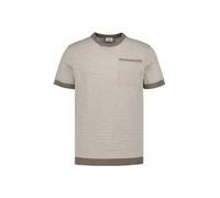 JOOP! T-Shirt Herren Slim Fit Kurzarm grün, M