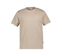 JOOP! T-Shirt Herren Slim Fit Kurzarm Rundhals Baumwolle beige, L