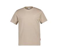 JOOP! T-Shirt Herren Slim Fit Kurzarm Rundhals Baumwolle beige, S
