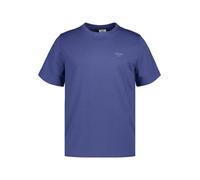 T-Shirt JOOP JEANS "Alphis", Damen, Gr. M, bright blau, Single Jersey, Obermaterial: 100% Baumwolle, regular fit, Rundhals, Shirts T-Shirt, Topseller (74413140-M)