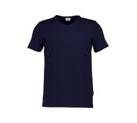 JOOP! T-Shirt Herren Slim Fit Kurzarm Rundhals Baumwolle blau, XXL