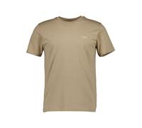 JOOP! T-Shirt Herren Slim Fit Kurzarm Rundhals Baumwolle braun, 3XL