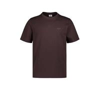 JOOP! T-Shirt Herren Slim Fit Kurzarm Rundhals Baumwolle braun, L
