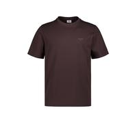 JOOP! T-Shirt Herren Slim Fit Kurzarm Rundhals Baumwolle braun, S