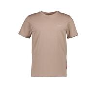 JOOP! T-Shirt Herren Slim Fit Kurzarm Rundhals Baumwolle braun, XXL