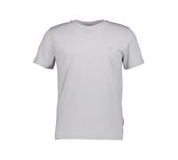 JOOP! T-Shirt Herren Slim Fit Kurzarm Rundhals Baumwolle grau, M