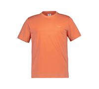 JOOP! T-Shirt Herren Slim Fit Kurzarm Rundhals Baumwolle orange, L