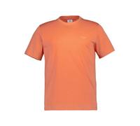 JOOP! T-Shirt Herren Slim Fit Kurzarm Rundhals Baumwolle orange, M