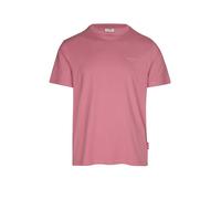 JOOP! T-Shirts Herren Slim Fit Kurzarm Rundhals Baumwolle rosa, XXL