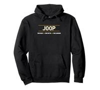 JOOP - the Man the Myth the LEGEND | Mythos Legende Name - Pullover Hoodie