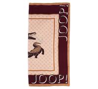 JOOP! Tuch Damen bordeaux, ONE SIZE
