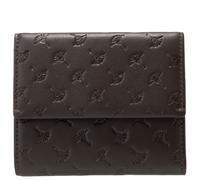 Joop Überschlagbörse Damen Leggero Stampa Simona Purse SH4F darkbrown