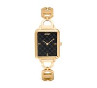 JOOP! Armbanduhr Damen Quarzuhr Analog, mit Edelstahl Armband, Gold, 5 bar Wasserdicht, Kommt in Uhren Geschenk Box, 2036592