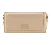 Clutch JOOP JEANS "cadere franca clutch mhf" Gr. B/H/T: 23 cm x 11 cm x 5 cm, goldfarben (gold) Damen Taschen (37841523-0) gold