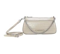 JOOP! Domenica Croco Paolina Shoulderbag S Lightgrey