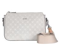 Joop! Umhängetasche Abendtasche Velluto Stampa Jasmina Shoulderbag Light Grey hellgrau