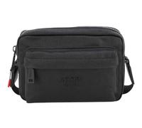 JOOP! Collection Umhängetasche mit Logo-Applikation Modell 'Pino' in Black, Größe 1