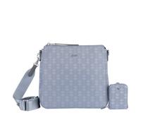 Joop! Collana Tessuto collana tessuto Umhängetasche 27 cm blau