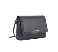 Joop! Jeans - lorena cornice Schultertasche für Damen in Dunkelblau, Maße 20,5x16,5x7 cm